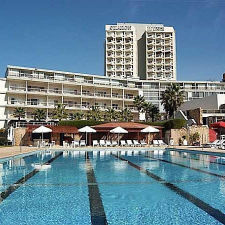 Luxury Sea View Apartment Herzelia Esterno foto