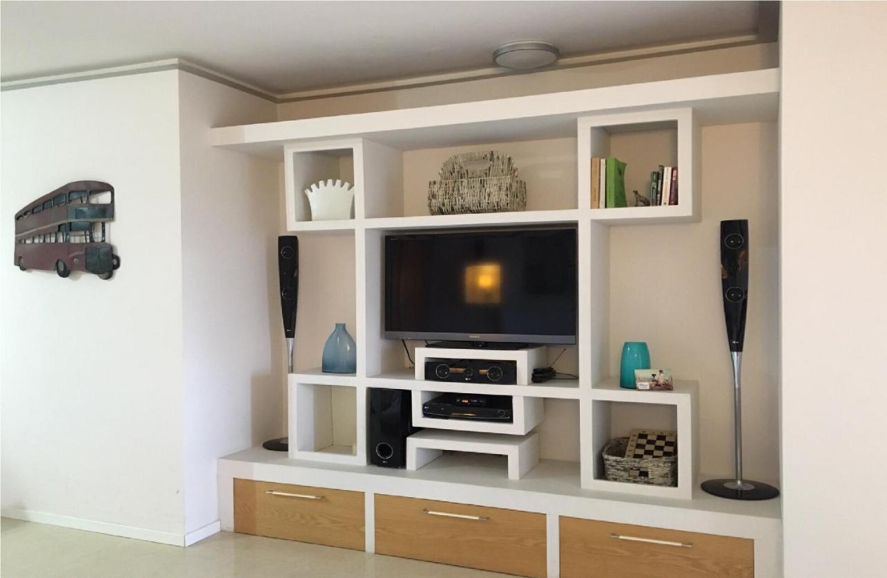 Luxury Sea View Apartment Herzelia Esterno foto