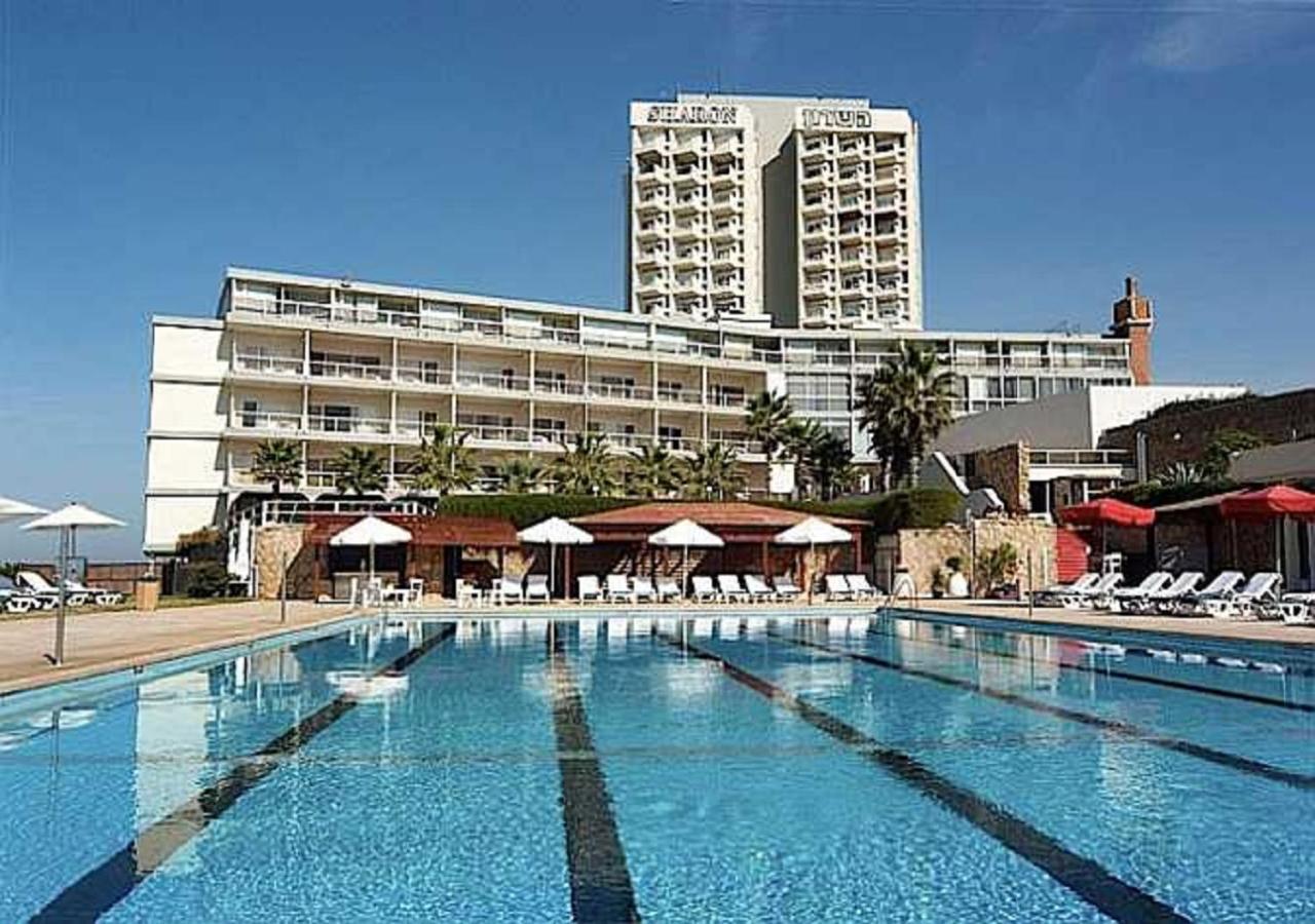 Luxury Sea View Apartment Herzelia Esterno foto
