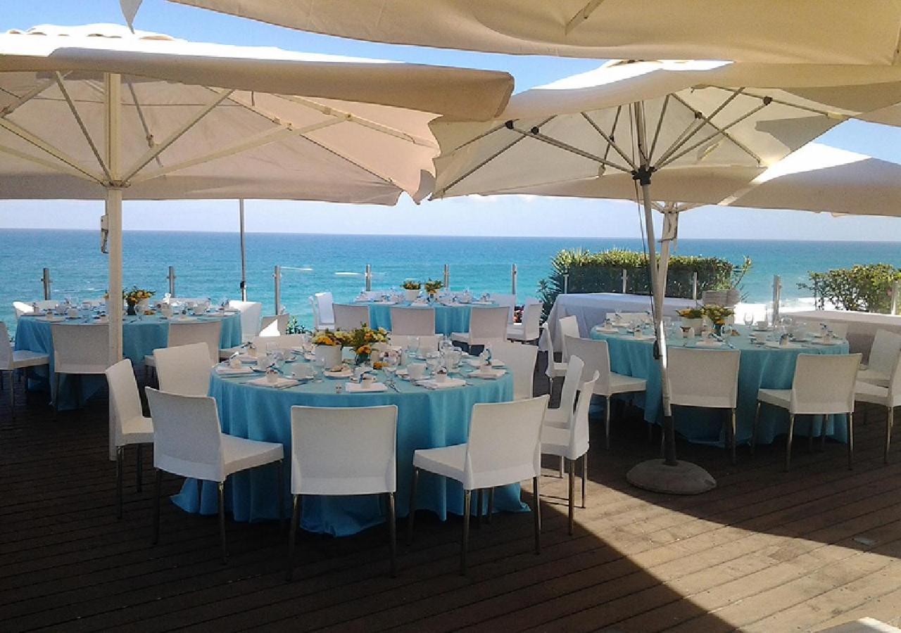 Luxury Sea View Apartment Herzelia Esterno foto