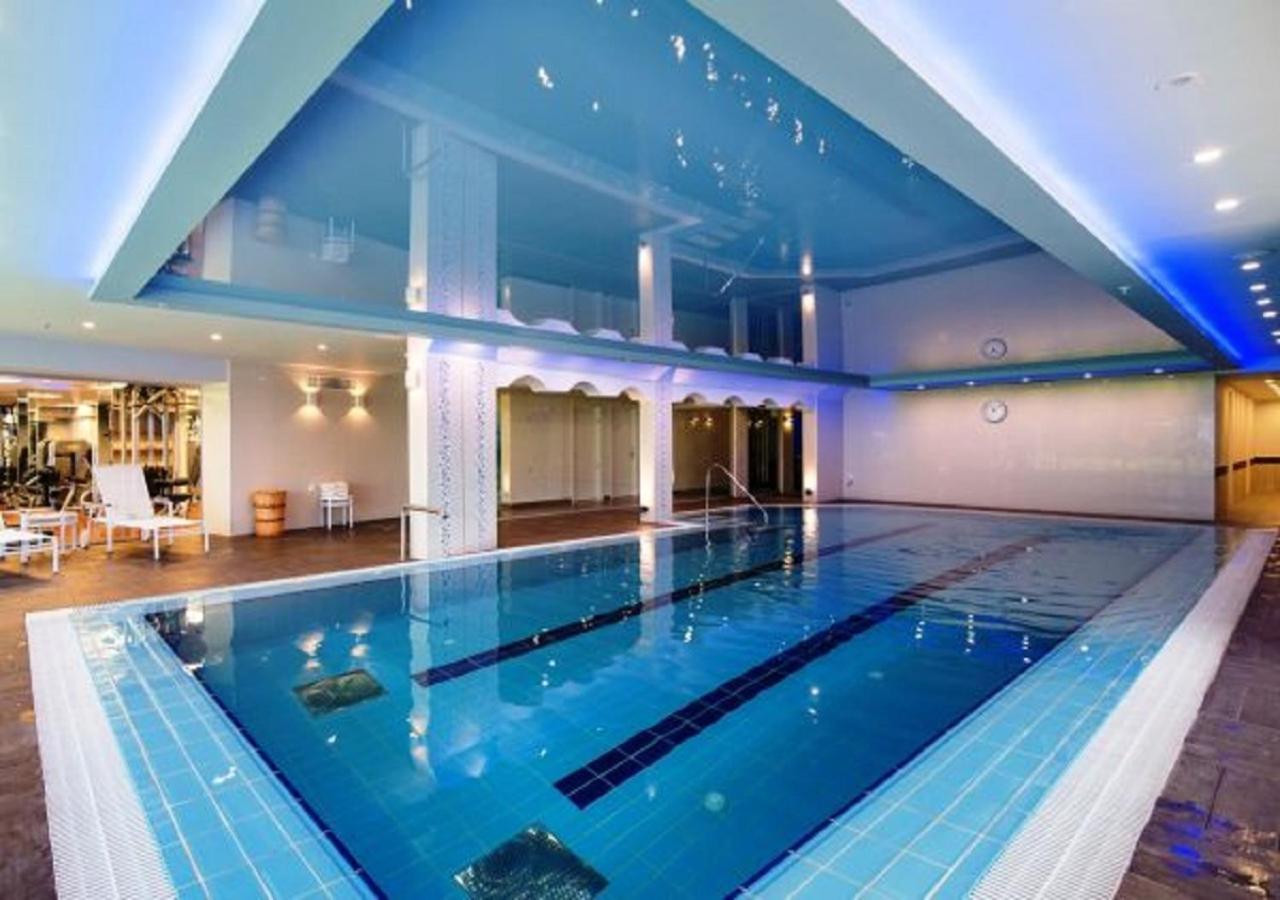 Luxury Sea View Apartment Herzelia Esterno foto