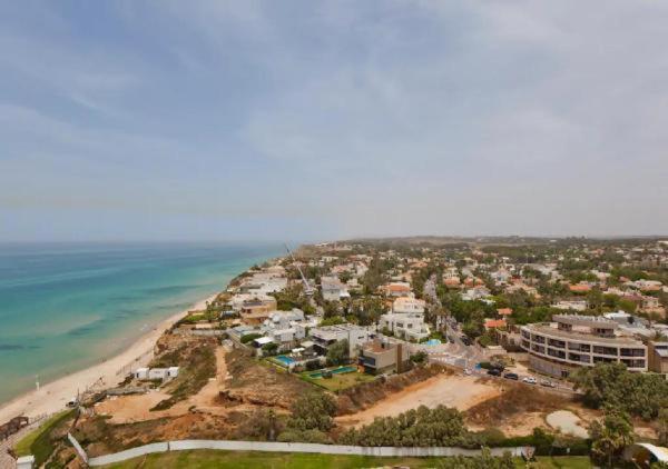 Luxury Sea View Apartment Herzelia Esterno foto